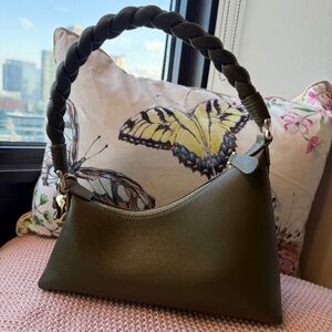 Aupen Nirvana Olive - Leather - sold out